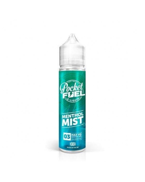 Pocket Fuel Menthol Mist