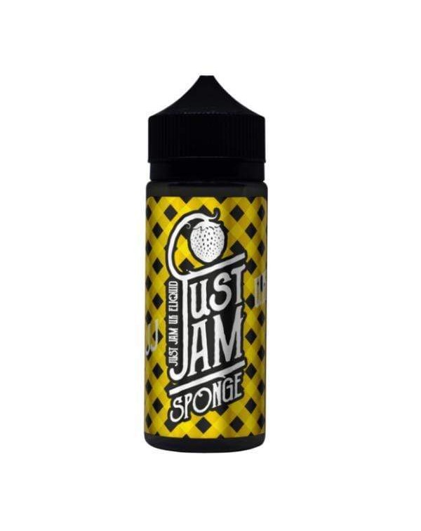 Just Jam Lemon Sponge