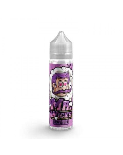 Mr Wicks Grape Soda