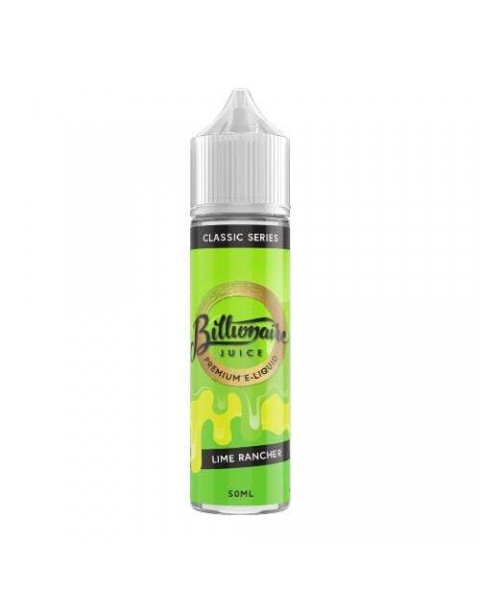 Billionaire Juice Lime Rancher