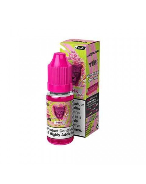 Dr Vapes Pink Series Remix Nic Salt