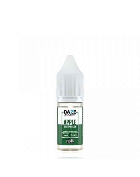 Reds Apple Watermelon Nic Salt