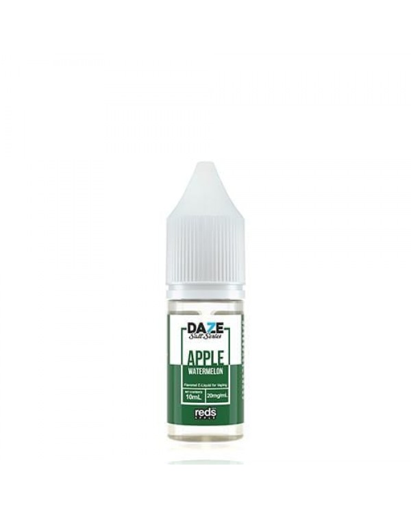 Reds Apple Watermelon Nic Salt