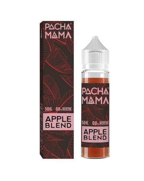 Pacha Mama Apple Tobacco / Apple Blend