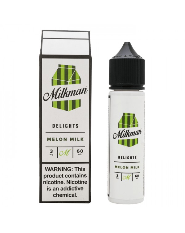 The Milkman Melon Milk