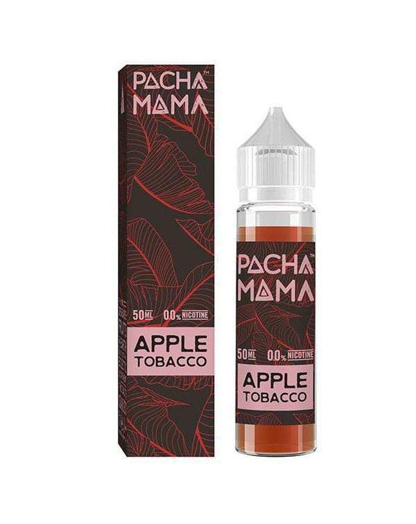 Pacha Mama Apple Tobacco / Apple Blend