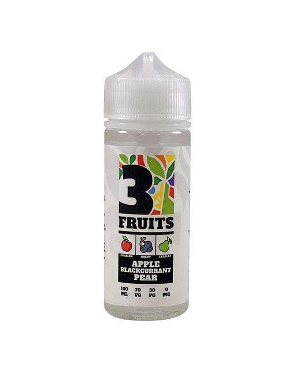 3 Fruits Apple Blackcurrant Pear