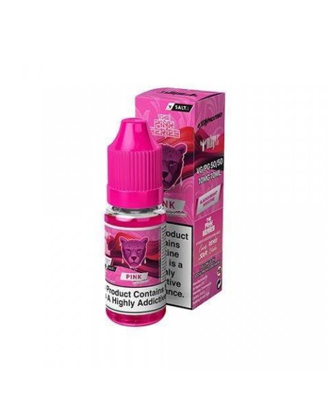 Dr Vapes Pink Series Smoothie Nic Salt