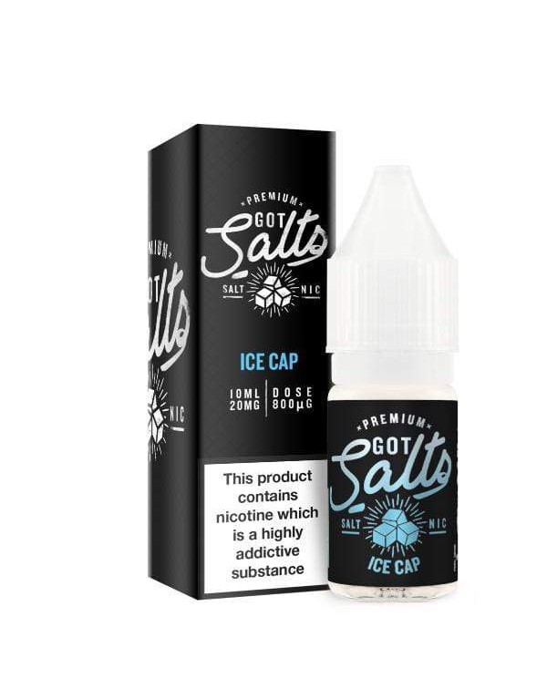 Got Salts Ice Cap Nic Salt