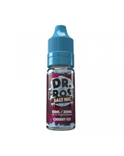 Dr Frost Cherry Ice Nic Salt