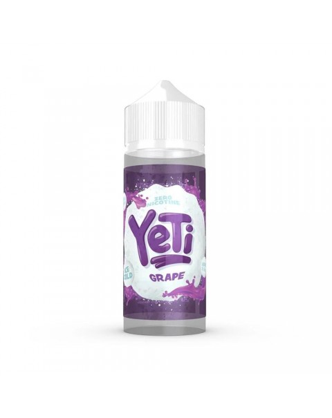 Yeti Grape