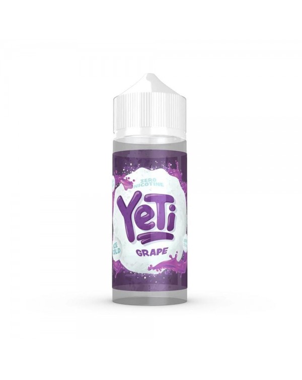 Yeti Grape