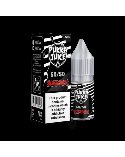 Pukka Juice 50/50 Blackjack