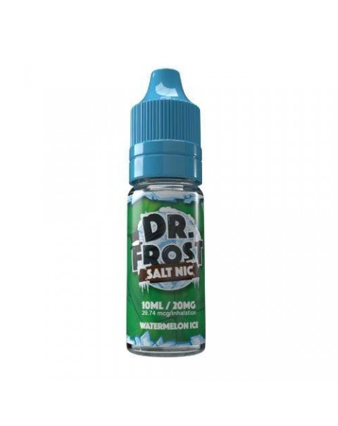 Dr Frost Watermelon Ice Nic Salt