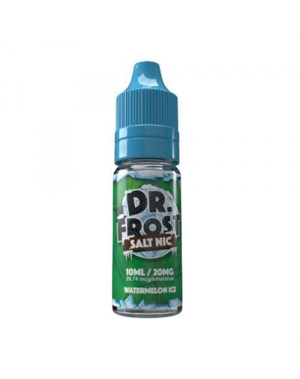 Dr Frost Watermelon Ice Nic Salt