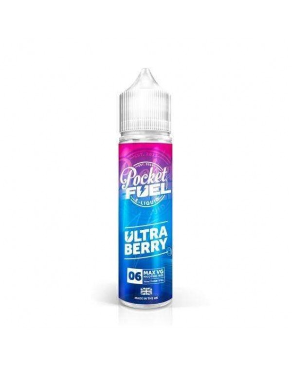 Pocket Fuel Ultra Berry