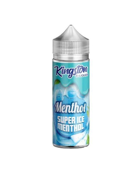 Kingston Menthol Super Ice Menthol