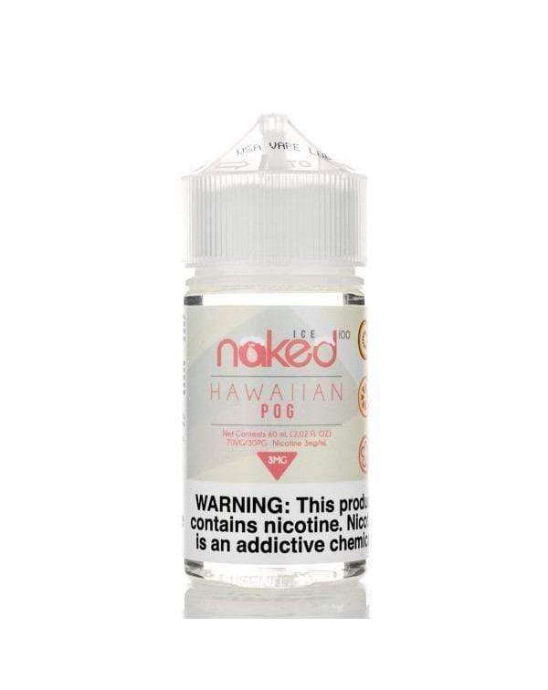 Naked 100 Hawaiian Pog ICE