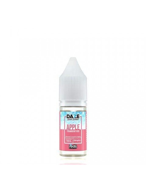 Reds Apple Strawberry ICED Nic Salt