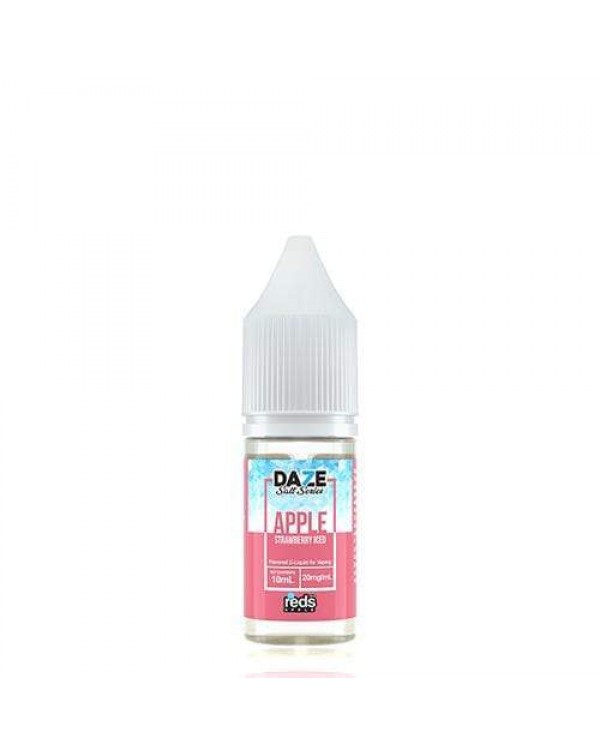 Reds Apple Strawberry ICED Nic Salt