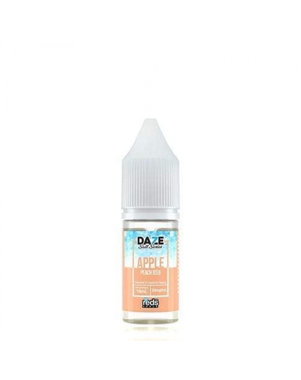 Reds Apple Peach ICED Nic Salt