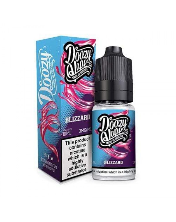 Doozy Vape Cool Blizzard