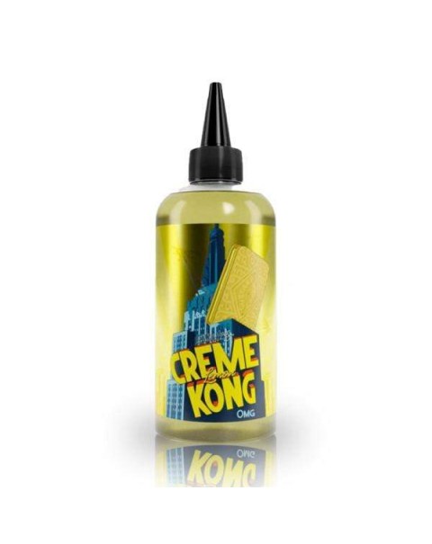 Retro Joe's Creme Kong Lemon