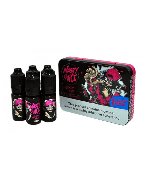 Nasty Juice Wicked Haze