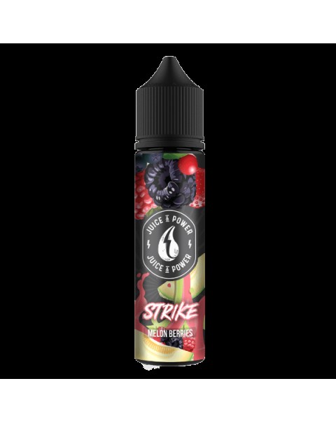 Juice N Power Strike Melon Berries