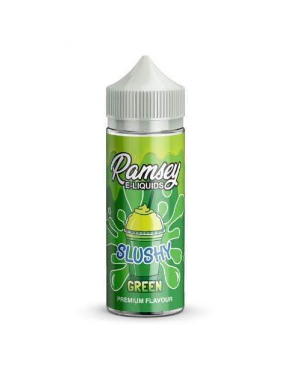 Ramsey Slushy Green