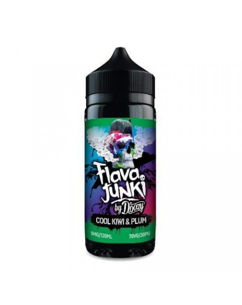 Flava Junki Cool Kiwi & Plum