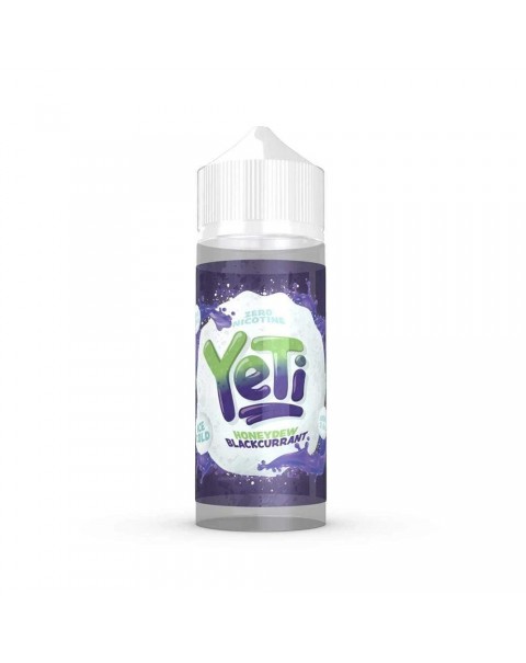 Yeti Honeydew Blackcurrant