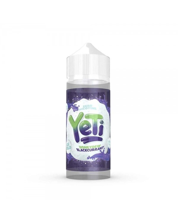 Yeti Honeydew Blackcurrant