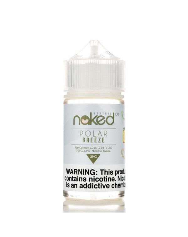 Naked 100 Polar Breeze