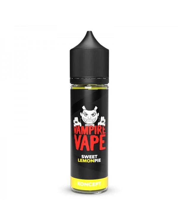 Vampire Vape Koncept Sweet Lemon Pie