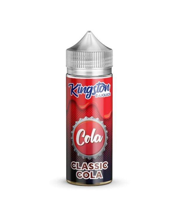 Kingston Cola Classic Cola