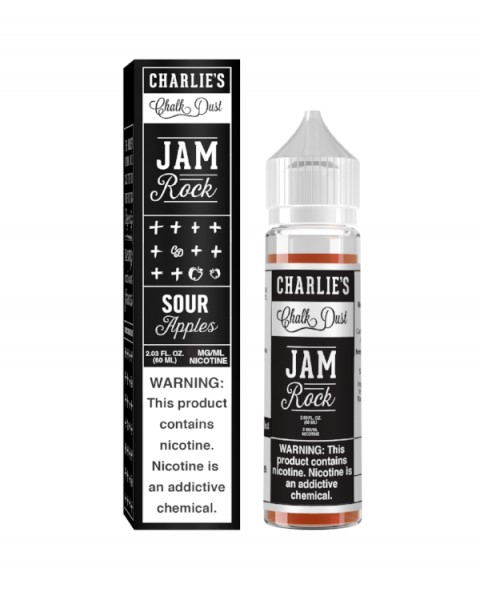 Charlies Chalk Dust Jam Rock