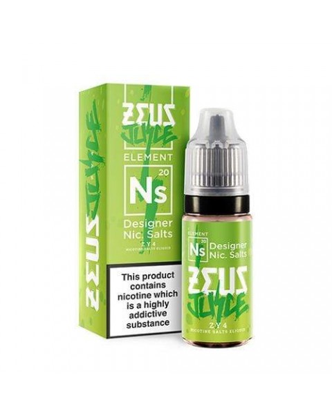 Zeus Juice ZY4 Nic Salt