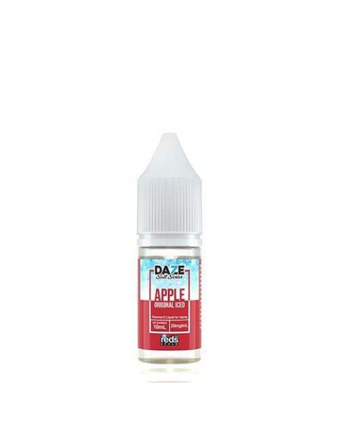 Reds Apple Original ICED Nic Salt
