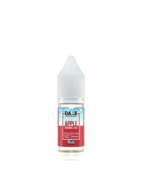 Reds Apple Original ICED Nic Salt