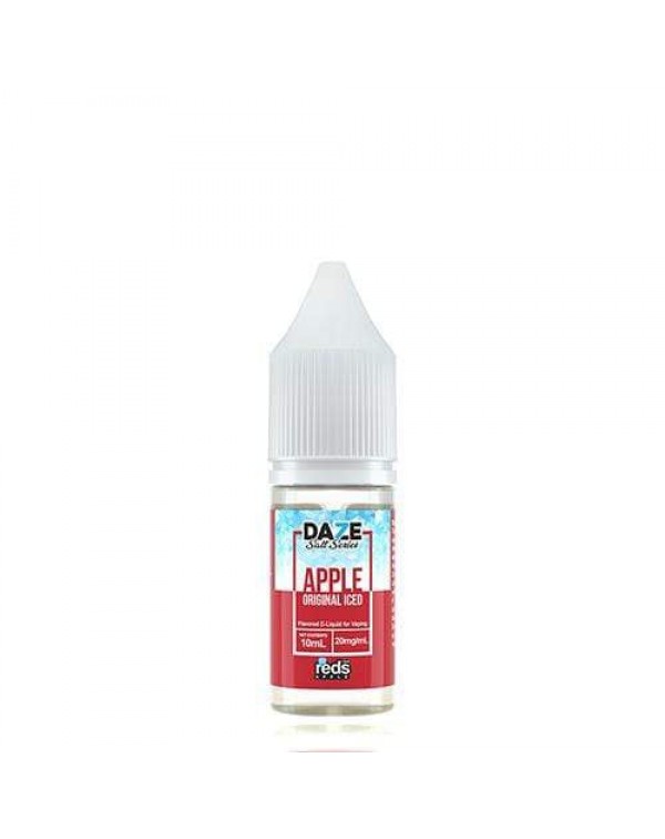 Reds Apple Original ICED Nic Salt