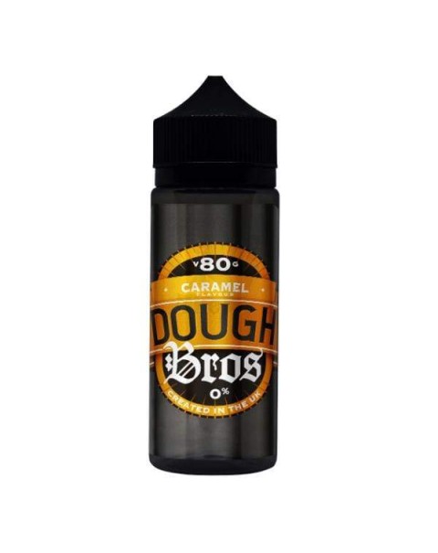 Dough Bros Caramel