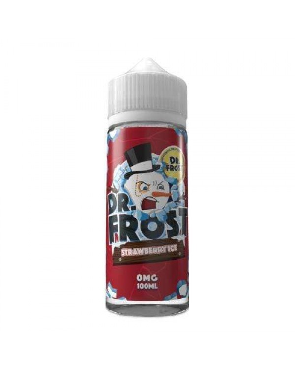 Dr Frost Strawberry Ice