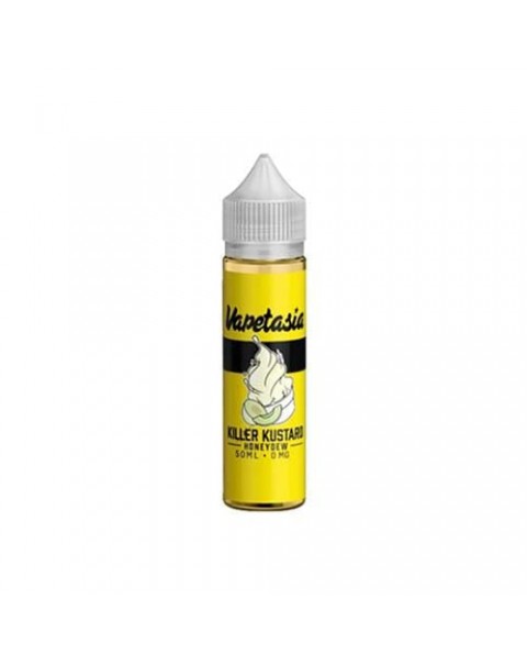 Vapetasia Killer Kustard Honeydew