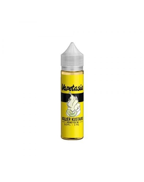 Vapetasia Killer Kustard Honeydew