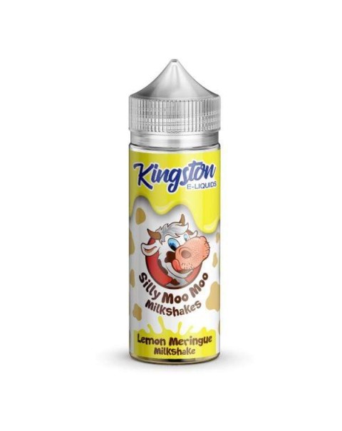 Kingston Silly Moo Moo Milkshakes Lemon Meringue