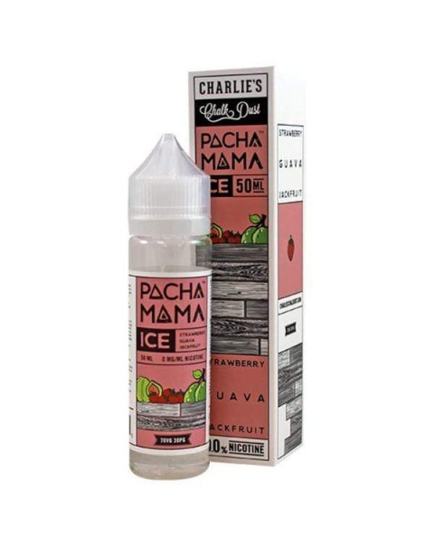 Pacha Mama Strawberry Guava Jackfruit ICE