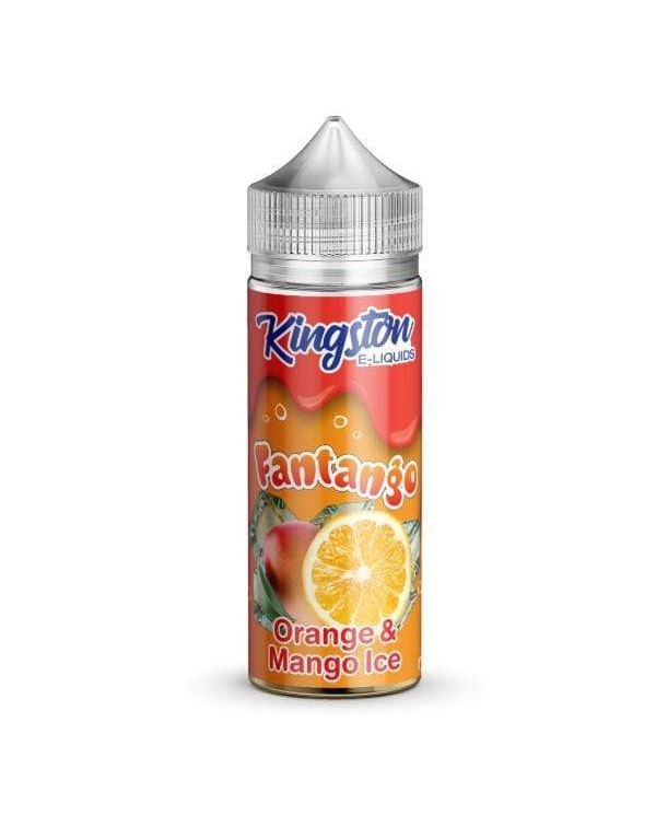 Kingston Fantango Orange & Mango ICE