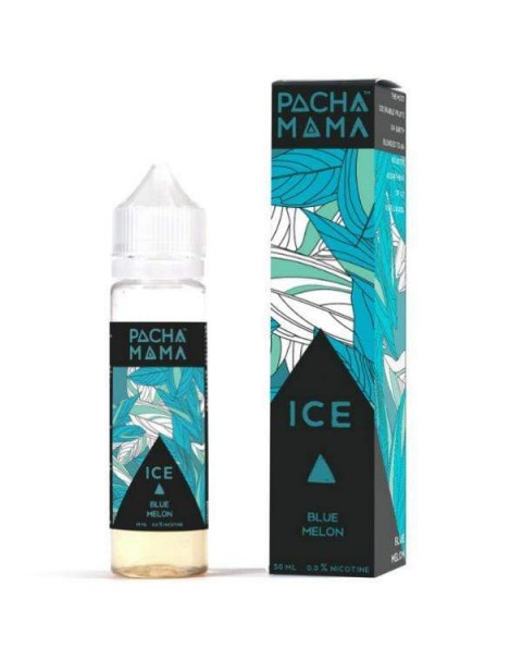 Pacha Mama Blue Melon ICE