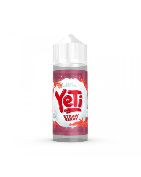 Yeti Strawberry